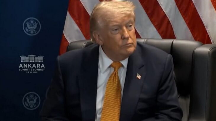 Donald Trump na OSN