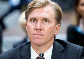 Elbridge Colby, náměste ministra obrany Spojených států amerických pro politiku