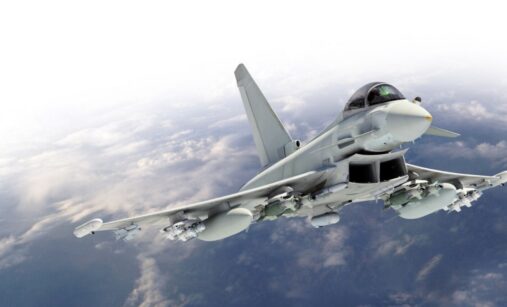 Eurofighter Typhoon