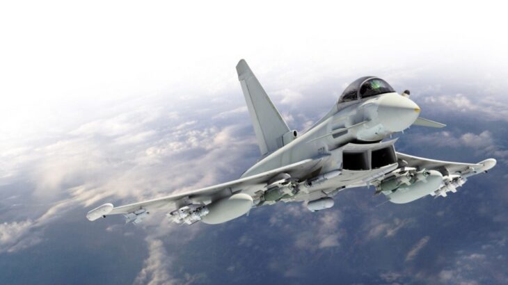 Eurofighter Typhoon