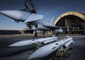 Eurofighter s Meteory