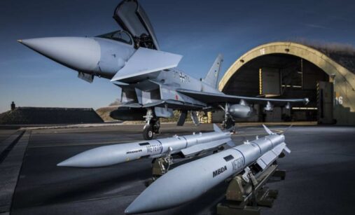 Eurofighter s Meteory