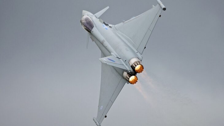 Eurofighter Typhoon