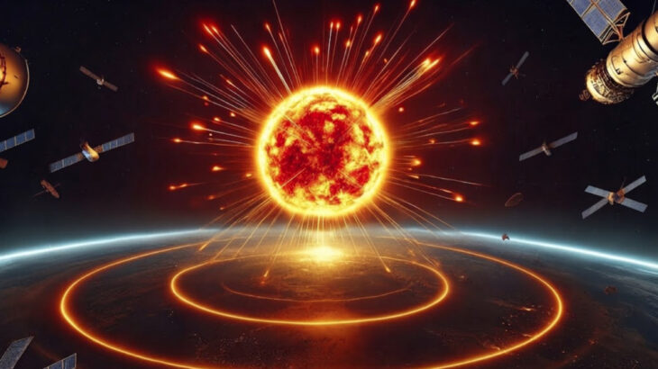 Exploze ve vesmíru