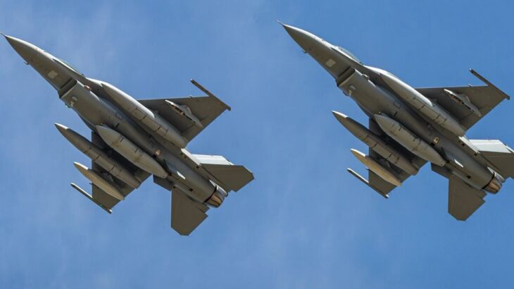 Letouny F-16