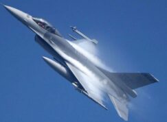 Tchajwanský letoun F-16