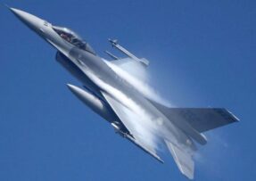 Tchajwanský letoun F-16