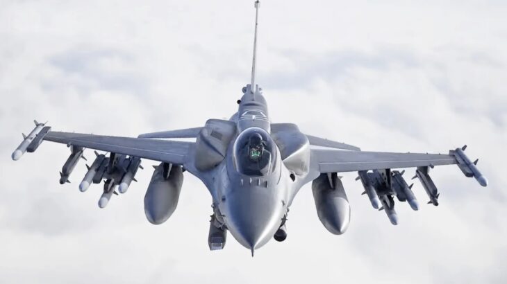 F-16G