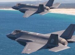 F-35 australského letectva
