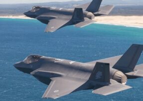 F-35 australského letectva