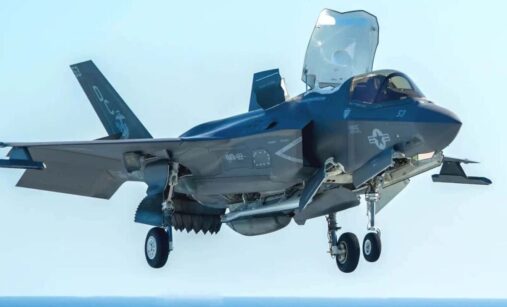 F-35B