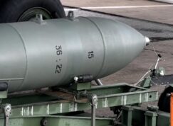 Letecká bomba FAB-500M-62