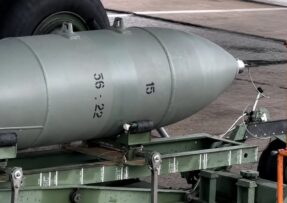 Letecká bomba FAB-500M-62