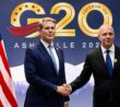Ministři na G20