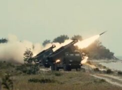 HIMARS estonské armády