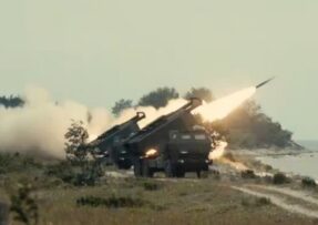 HIMARS estonské armády
