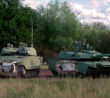 MH30 a AbramsX