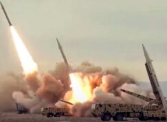 Íránské balistické rakety Fateh-110