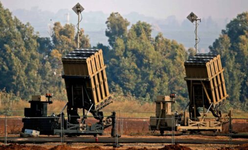Iron Dome