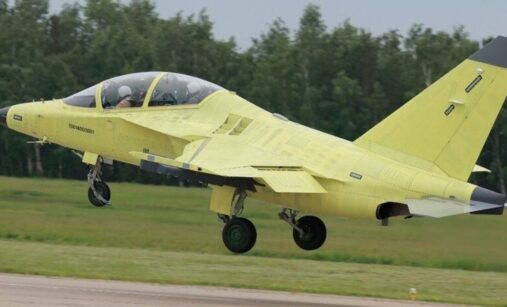 Jak-130M