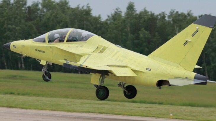 Jak-130M