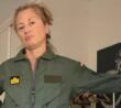 Janina White, partnerka španělského námořního důstojníka