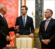 Jared Kushner a Steve Witkoff