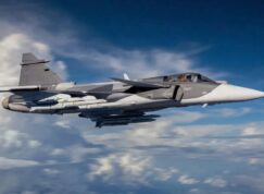 Jas-39 Gripen E