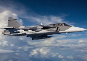 Jas-39 Gripen E