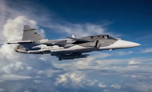Jas-39 Gripen E