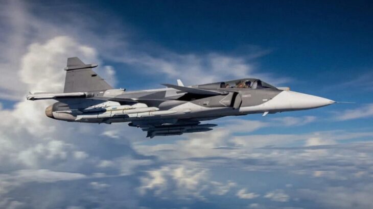 Jas-39 Gripen E