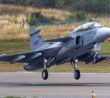 Jas 39 Gripen F