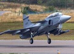 Jas 39 Gripen F