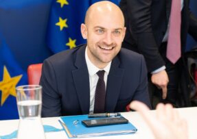 Jean-Noël Barrot, ministr zahraničí Francie