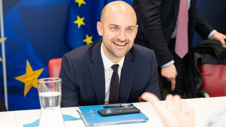Jean-Noël Barrot, ministr zahraničí Francie
