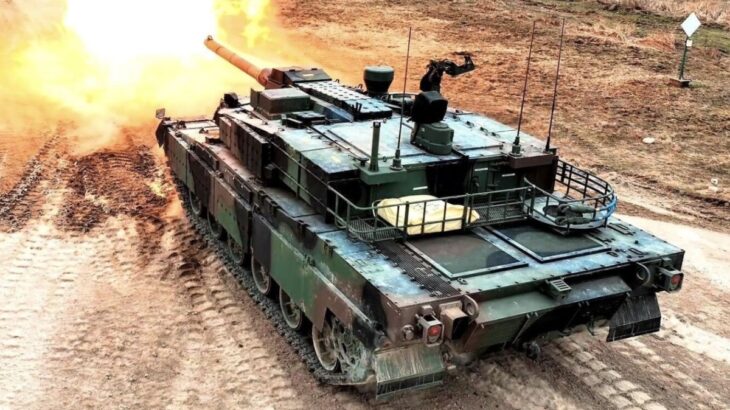 K2 Black Panther