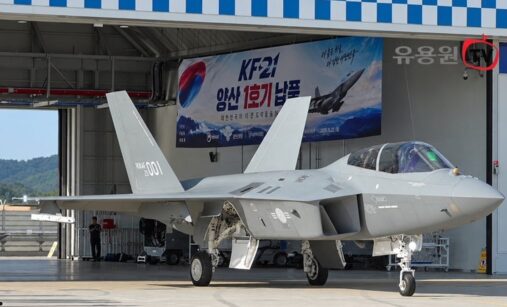 KF-21 Boramae