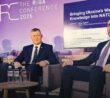 Kyrylo Budanov na konferenci