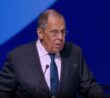Sergej Lavrov v televizi