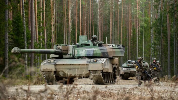 Tanky Leclerc