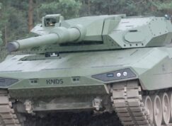 Leopard 2 A-RC 3.0