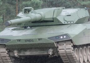 Leopard 2 A-RC 3.0