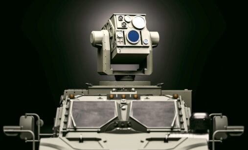 Laser Locutus