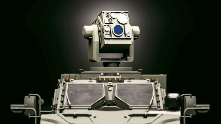Laser Locutus