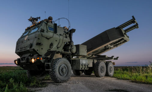 M142 HIMARS