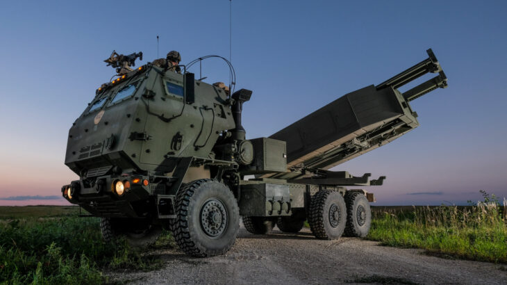 M142 HIMARS