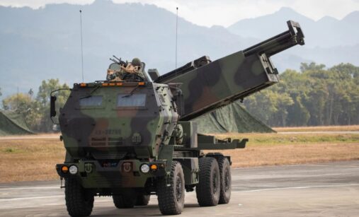 M142 HIMARS na Tchaj-wanu