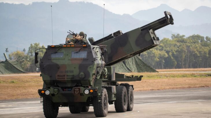 M142 HIMARS na Tchaj-wanu
