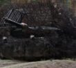 M1A1 Abrams s protidronovou ochranou