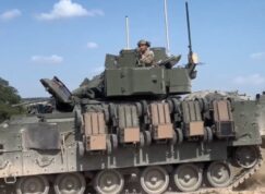 M2 Bradley